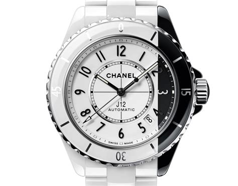 chanel j12限量版|chanel j12 paradoxe watch.